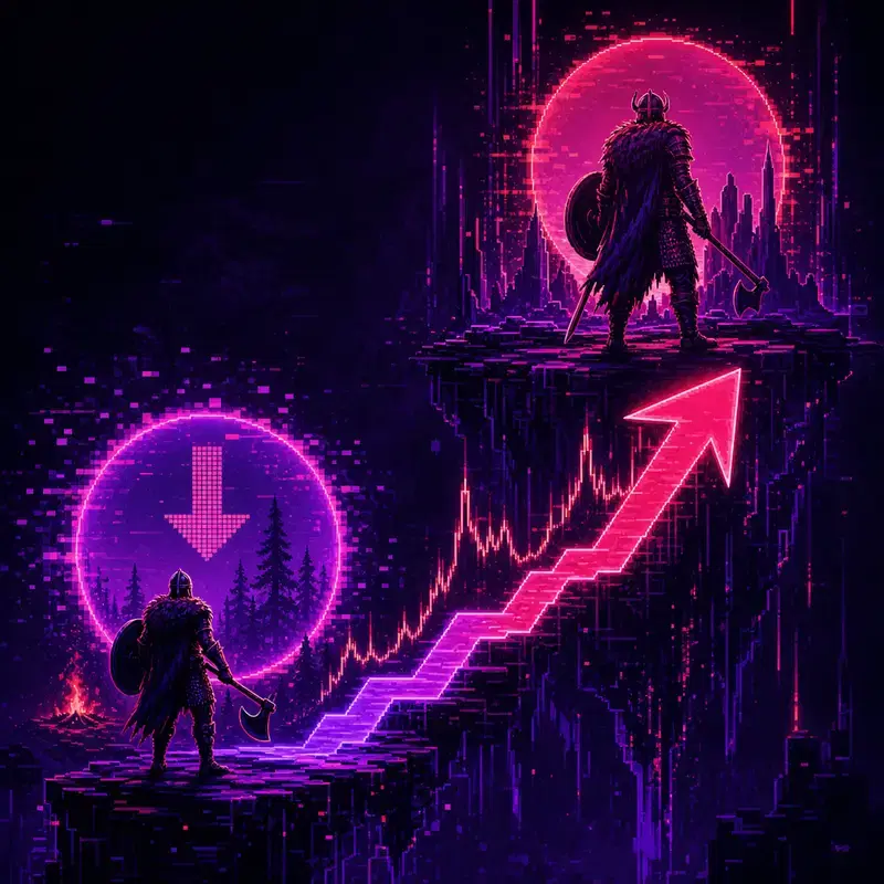 Imagem de capa de Análise do aumento de preço de Valheim: desconto pelo risco
