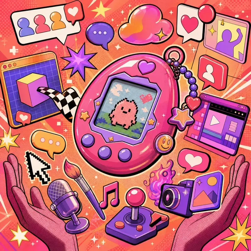 Imagen de portada de Meta Pocket Analysis: Las herramientas de IA se convierten en artilugios interactivos