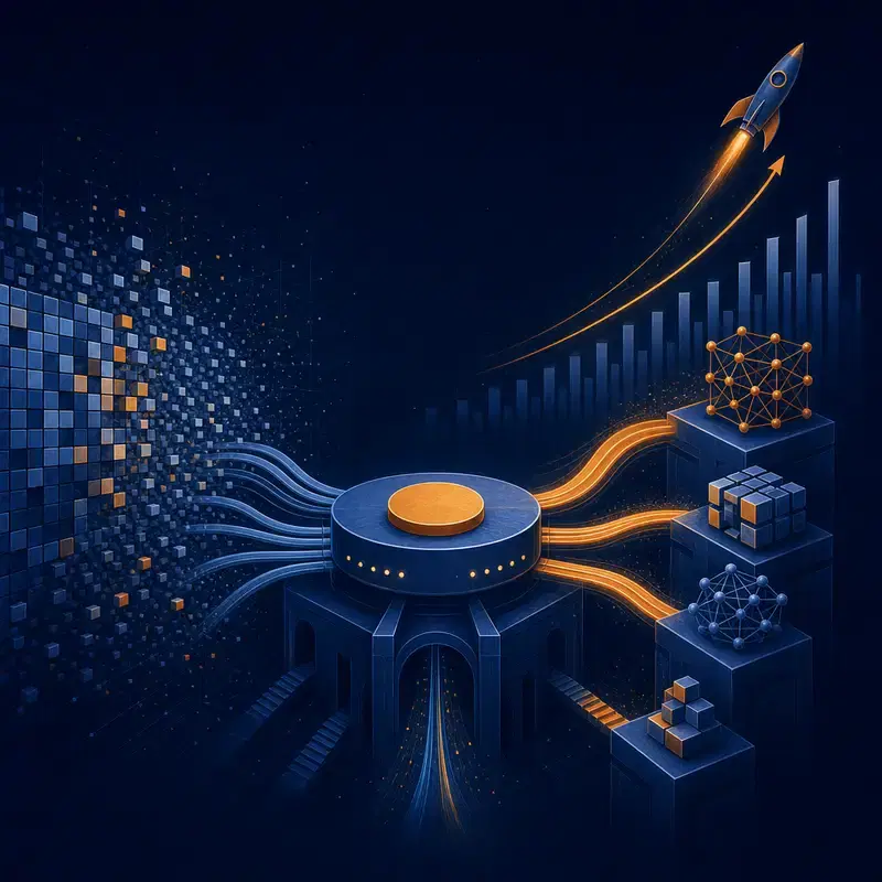 Imagen de portada de Análisis de modelmaxxing: enruta modelos, no solo tokens