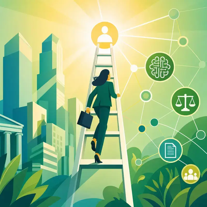Titelbild für BigLaw AI Director Rollen: 440.000 $ Workflow-Prämie