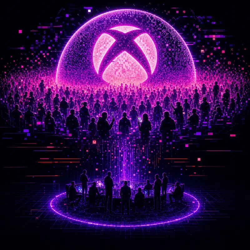 Titelbild für Xbox-Ziel von einer Milliarde Menschen: Analyse des 24-fachen Steam-Höchstwerts