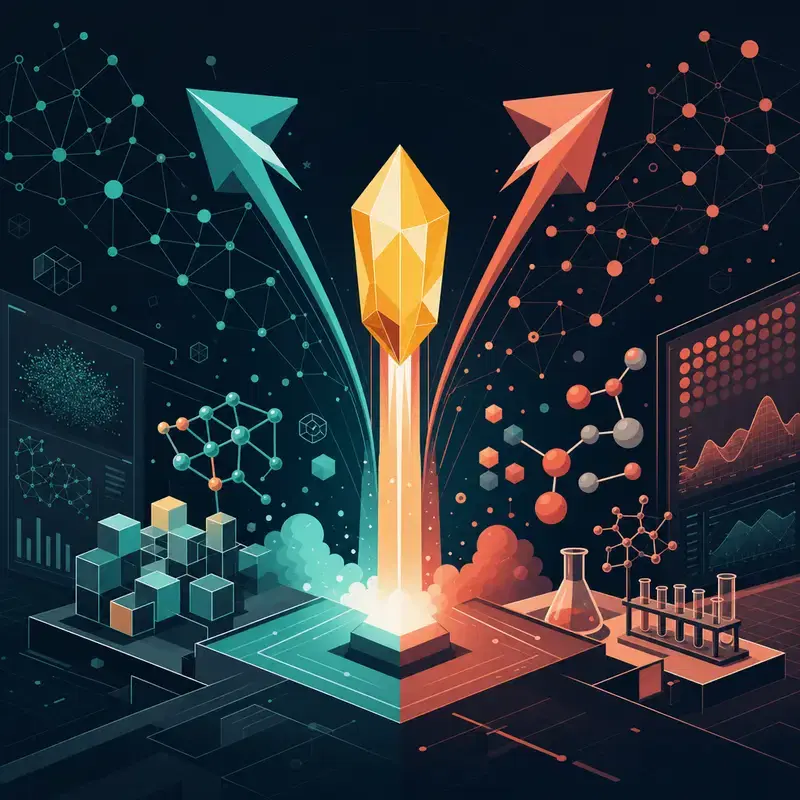 Titelbild für Citrine Catalyst und Apex starten: 70.000 Ideen monatlich