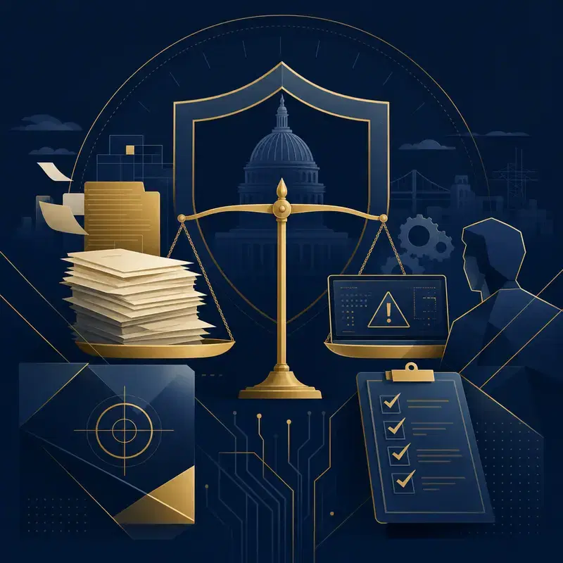 Cover image for CISA Breach Reporting Rule Analysis: Compliance Workflow