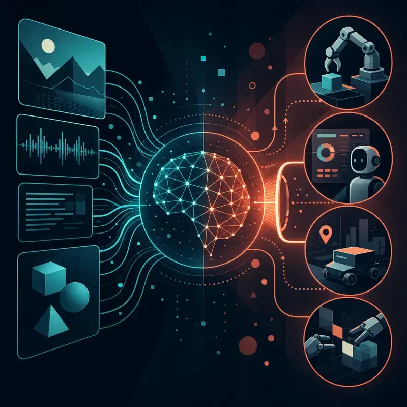 Imagen de portada de Análisis de Muse Spark 1.1: IA multimodal agéntica