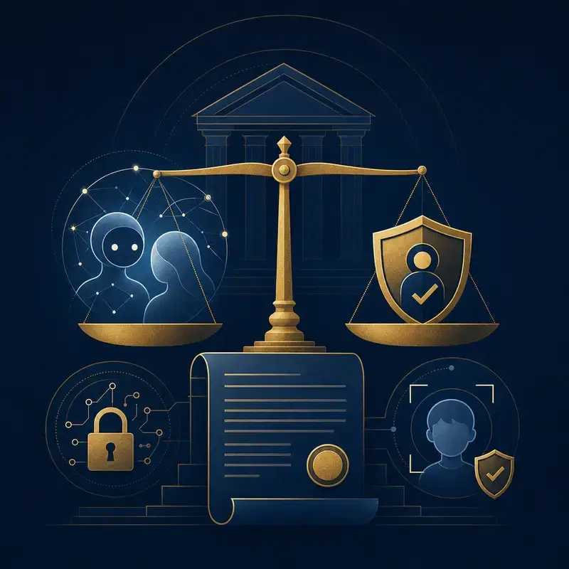 Titelbild für Character.AI Altersverifizierung-Analyse: Sicherheit durch Design