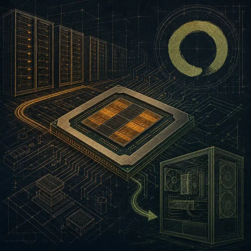 Imagen de portada de Lanzamiento de servidores AMD Zen 6 en julio: señales para escritorio