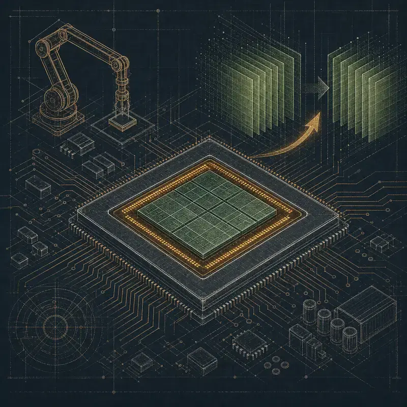 Titelbild für Meta-AI-Chip: Analyse zur Verdopplung der Rechenleistung in der September-Produktion