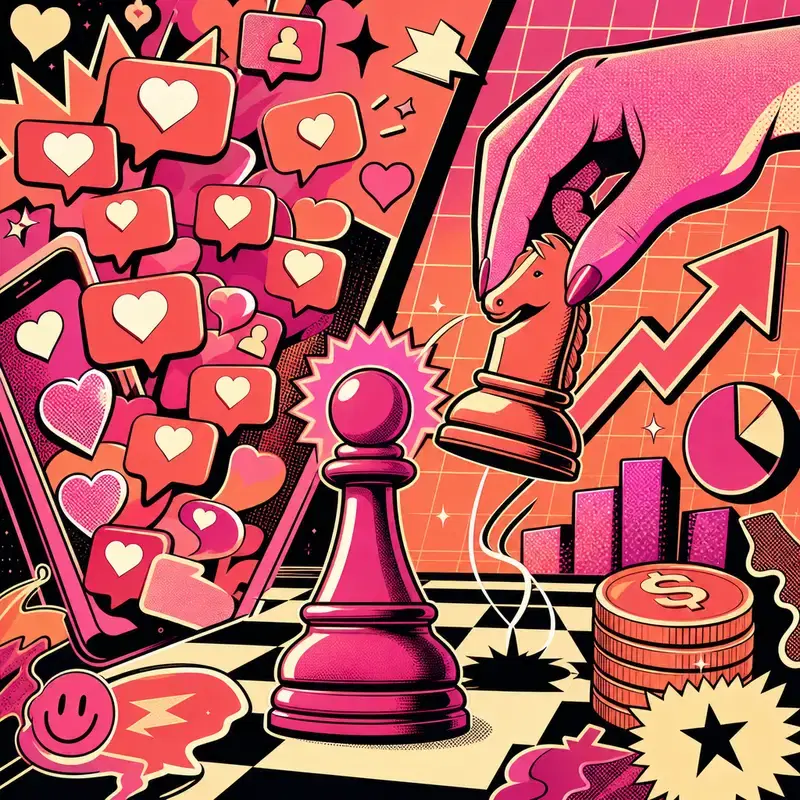 Titelbild für Messung von Creator-Marketing: Kantar sagt, Likes verfehlen den ROI