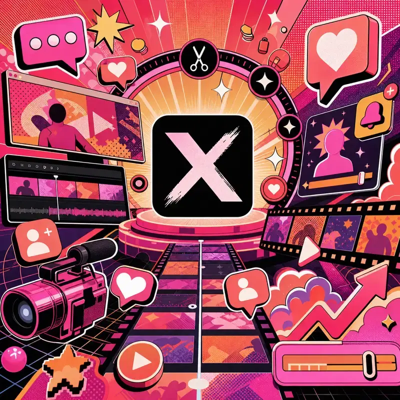 Cover image for X Video Editing Hub After Livestream Studio: Analysis