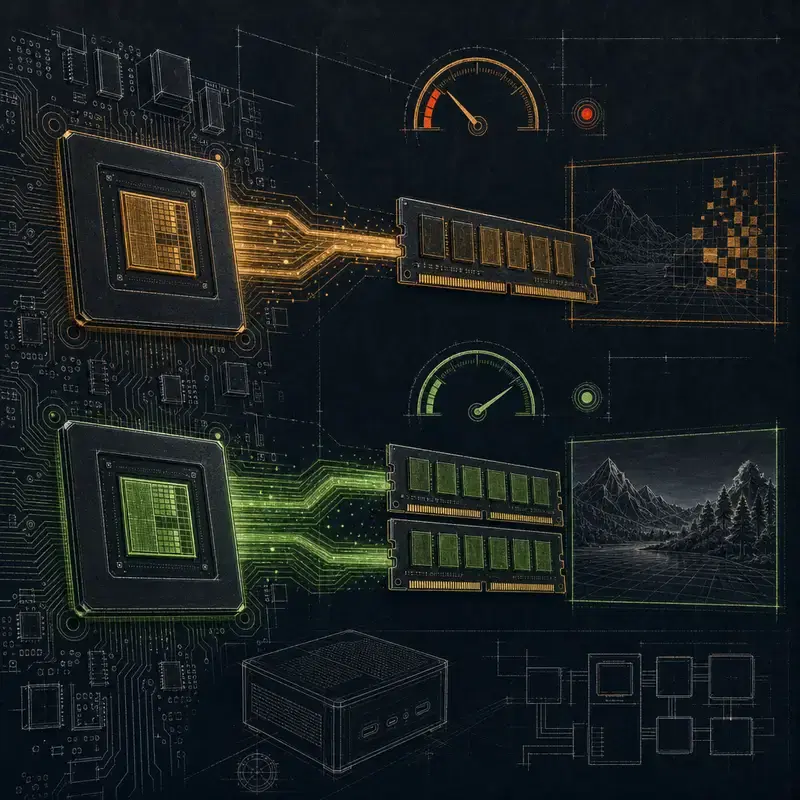 Cover image for Geekom A9 Max Review: Single Channel iGPU Analysis