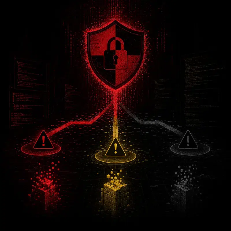Titelbild für Microsoft Patch Tuesday: Triage-Analyse zu 570 Schwachstellen-Exploits