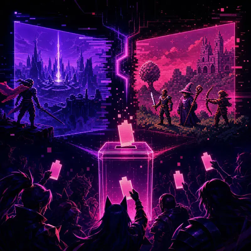 Cover image for League of Legends Classic uses RuneScape voting analysis