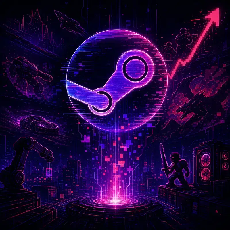 Cover image for Steam $11.1B Is a PC Platform Strategy Breakdown
