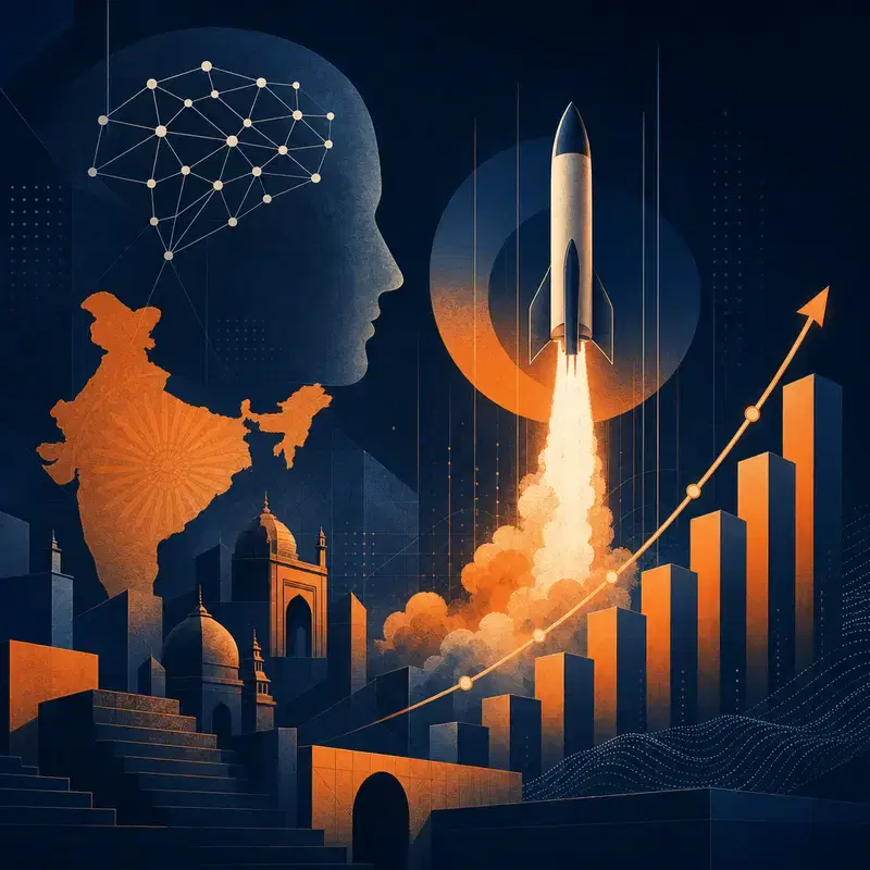 Titelbild für Claude-Preise in Indien: Analyse von Anthropics Strategietest