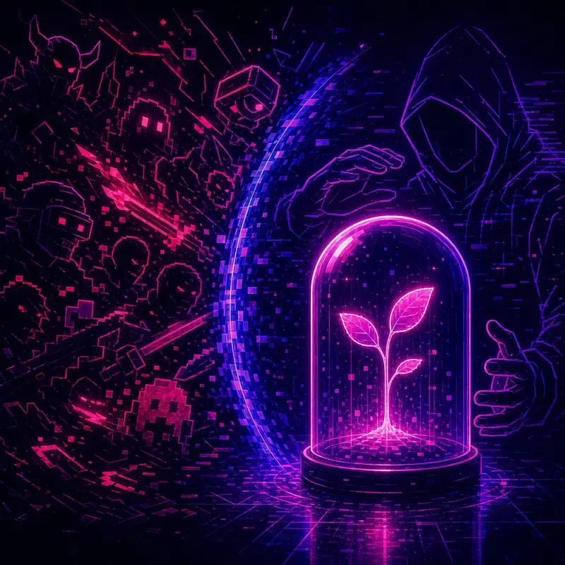 Titelbild für Valve-Geheimmodus: Leise Experimente retten Ideen