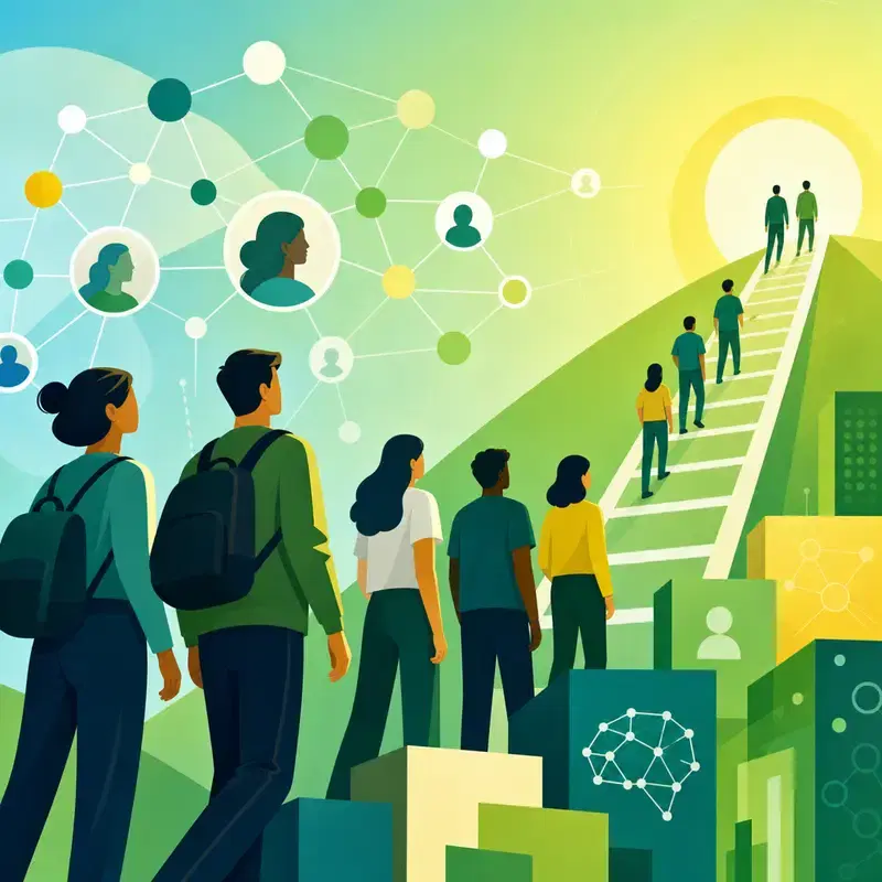 Titelbild für Cognizant Frontier Workforce: Analyse von 5.000, 10.000