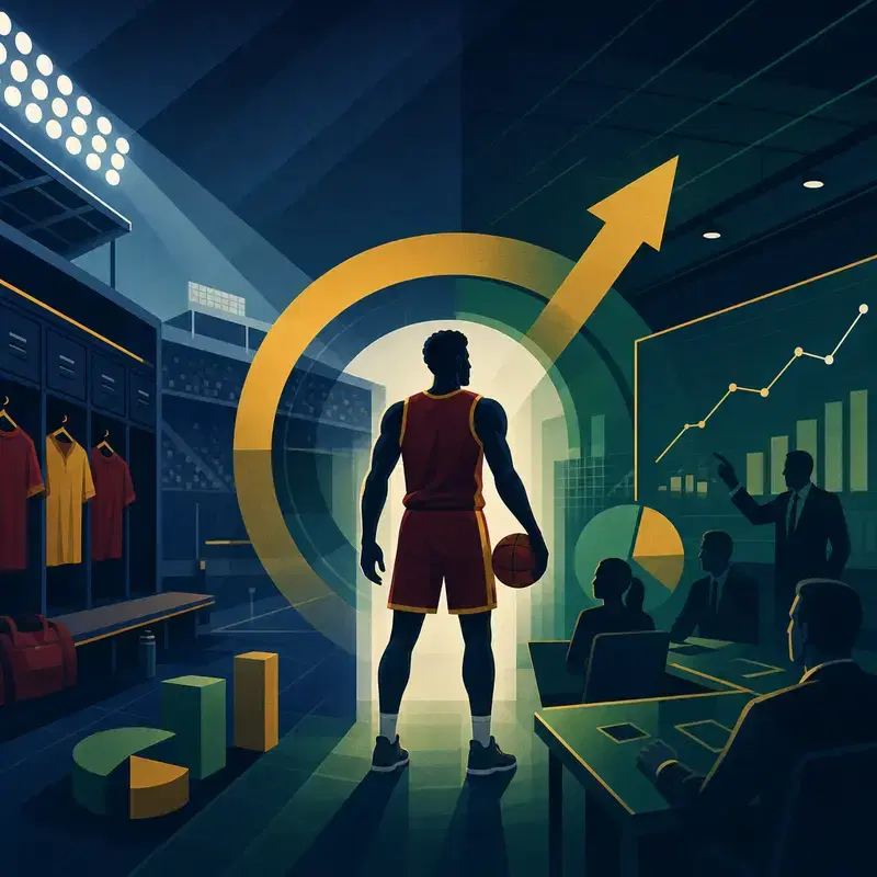 Titelbild für USC-Nike-Verlängerung bis 2036: Plattformanalyse