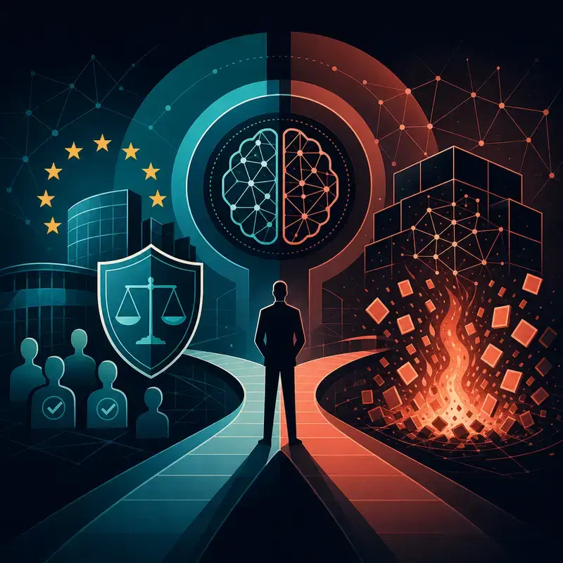 Image de couverture pour La gouvernance de l’IA transforme la consommation de tokens des modèles de pointe en calcul de DSI