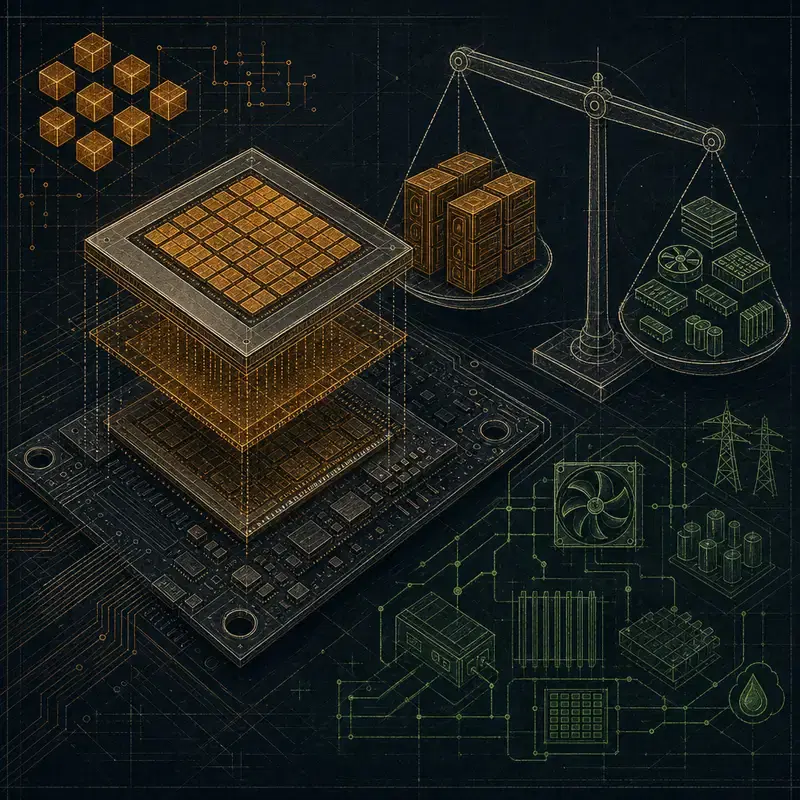 Titelbild für Meta-KI-Chip: Produktion im September, Analyse der doppelten Rechenleistung