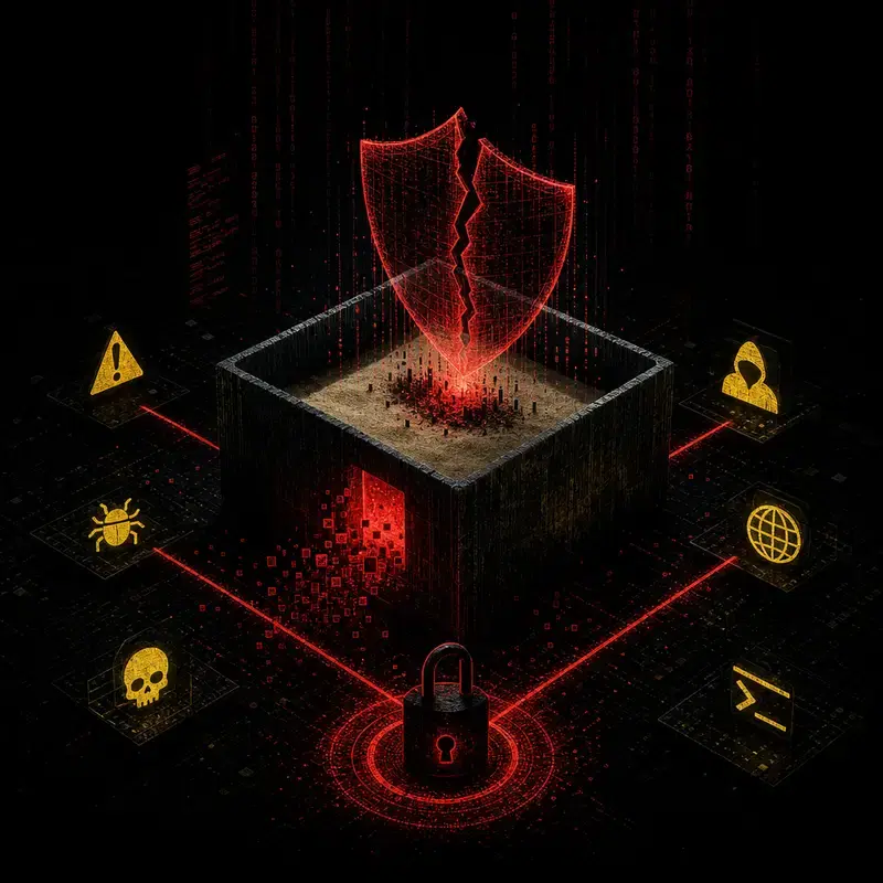 Titelbild für Angriffsflächen-Analyse des Fortinet FortiSandbox-Tools