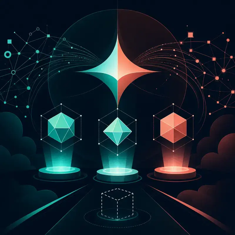Image de couverture pour Analyse des modèles Gemini : pourquoi l’absence de 3.5 Pro compte
