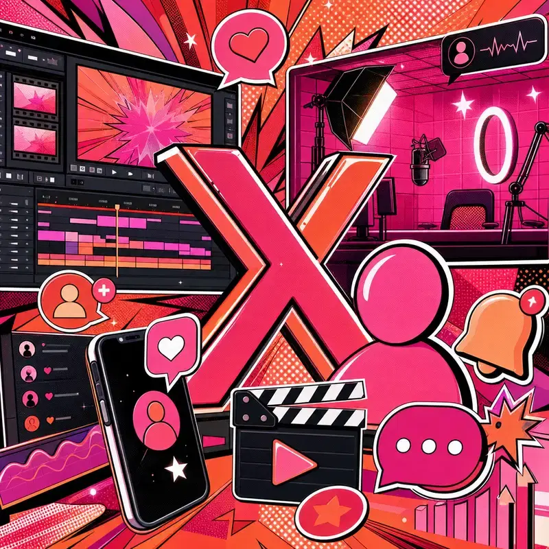 Titelbild für X Video Editor lässt sich mit Livestream Studio kombinieren: Analyse