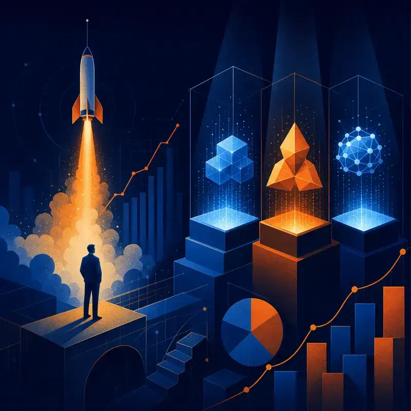 Titelbild für Gemini-Analyse: Drei neue Gemini-Modelle, kein 3.5 Pro