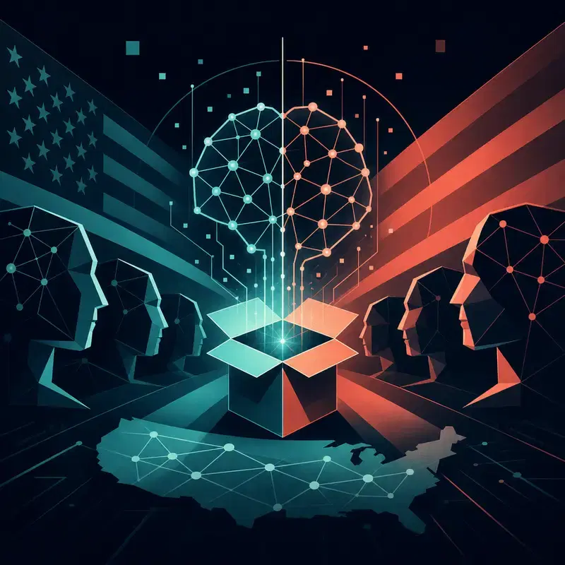 Image de couverture pour IA open source de Poolside vs Kimi, DeepSeek, Qwen : analyse