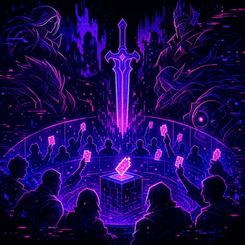 Image de couverture pour Analyse classique de League of Legends : gouvernance des joueurs