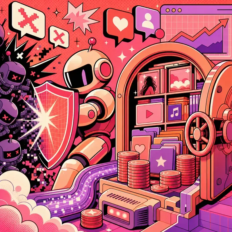 Image de couverture pour Blocage des bots de Patreon comme analyse d’infrastructure de données