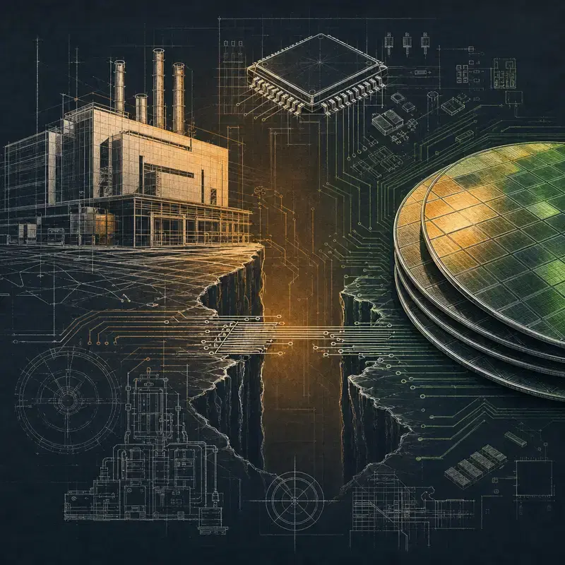 Intel Foundry Leixlip €5B Intel 3 क्षमता विश्लेषण के लिए कवर छवि