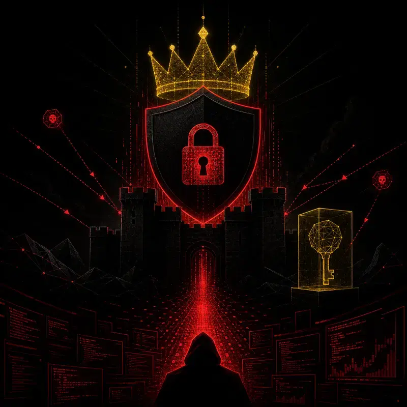 Imagem de capa de Análise de joia da coroa do SmartConsole CVE-2026-16232