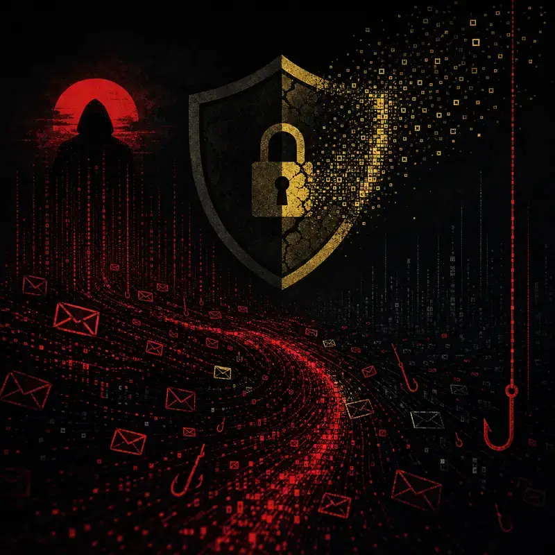 Imagem de capa de Relatório de E-mail do 2º Trimestre de 2026 da Microsoft: Análise das Consequências