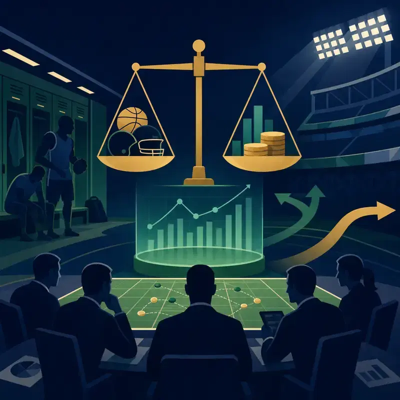 Cover image for Kalshi college realignment markets price signal analysis