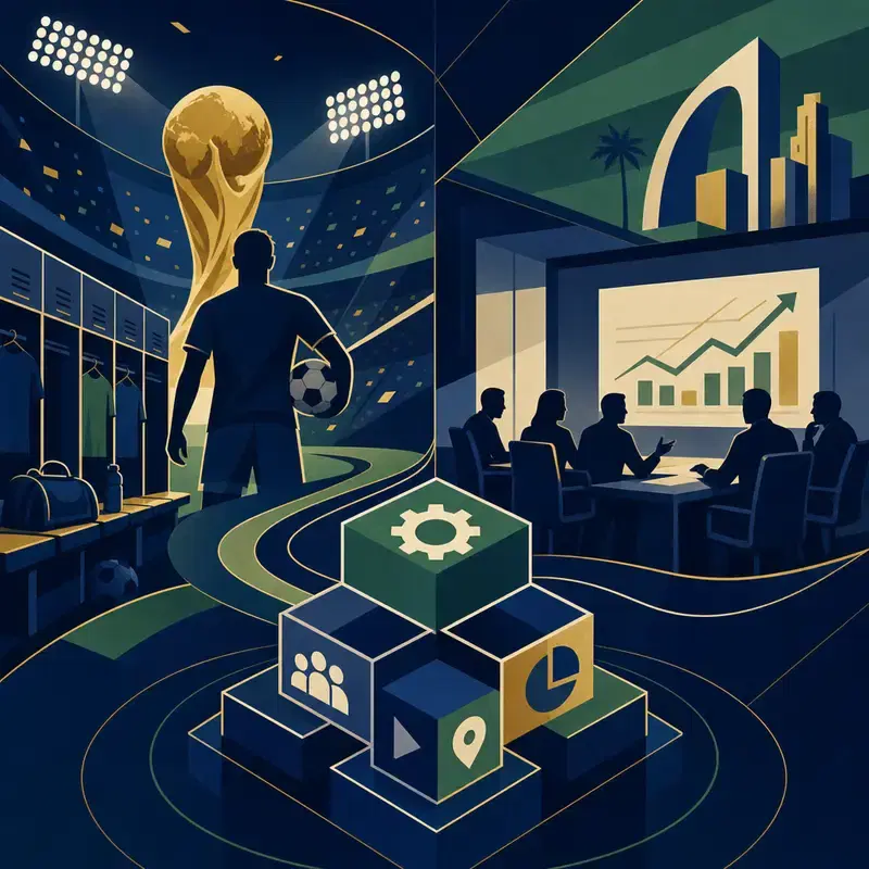 Imagen de portada de Análisis del Mundial a LA28: ciclo de datos de patrocinio
