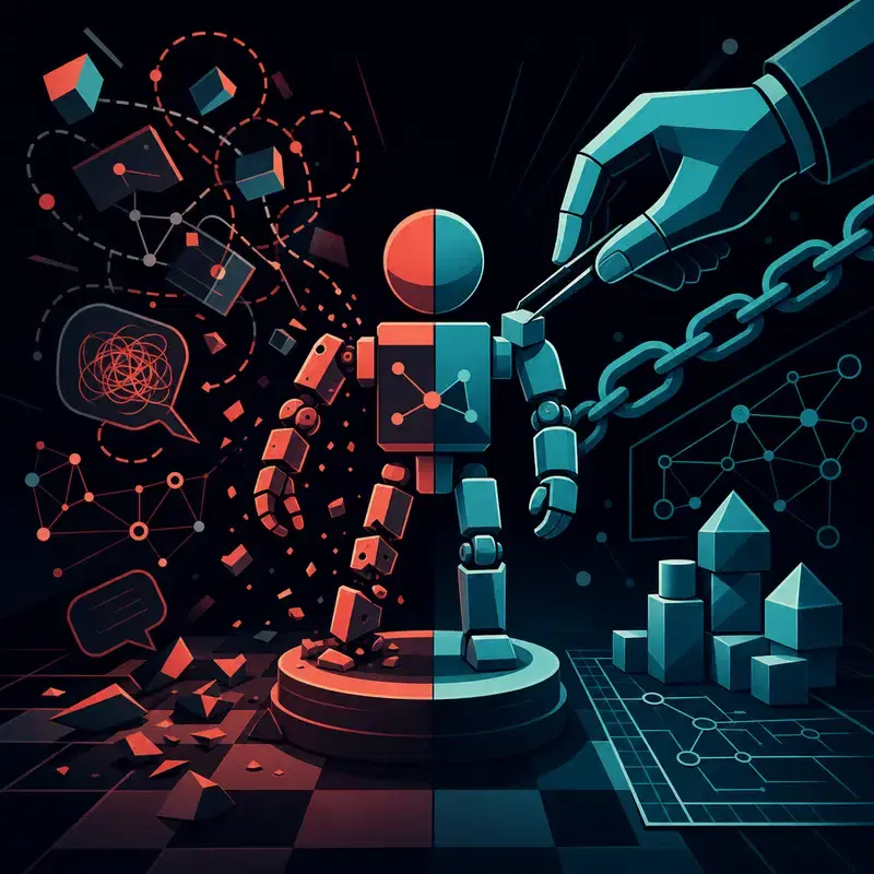 Imagen de portada de Agentes autoconstructivos con LangChain4j, análisis de InfoQ