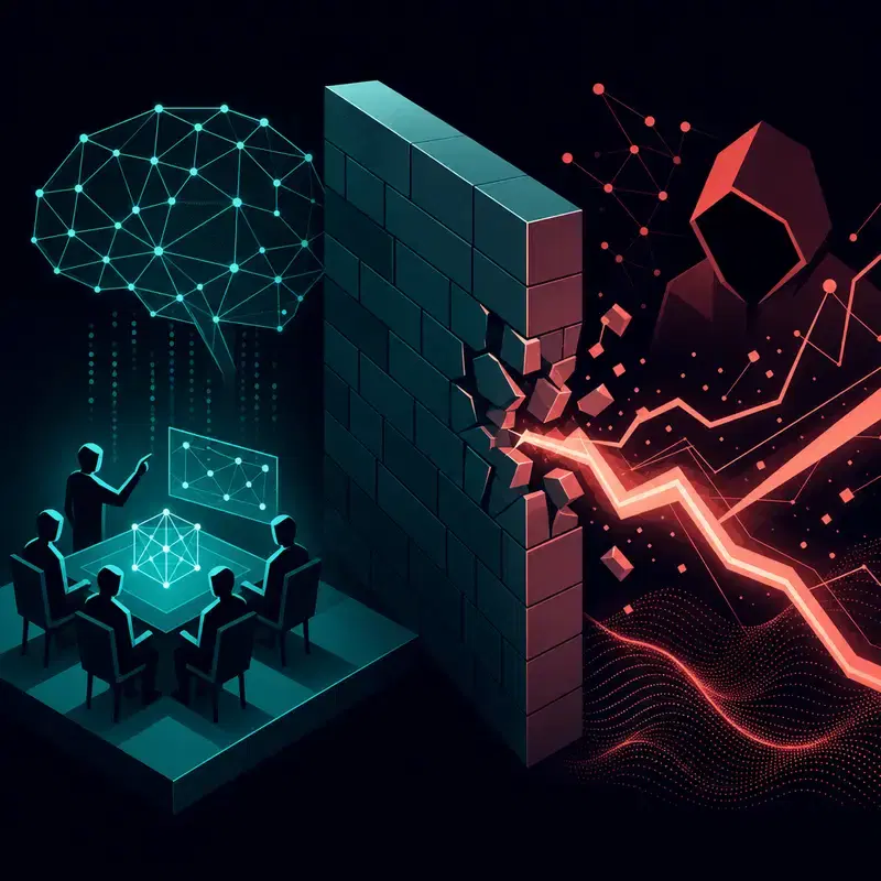 Imagem de capa de Avaliação OpenAI Hugging Face: Análise de Lacunas de Contenção