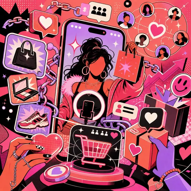 TikTok Shop Plus लॉयल्टी इन्फ्रास्ट्रक्चर विश्लेषण के लिए कवर छवि