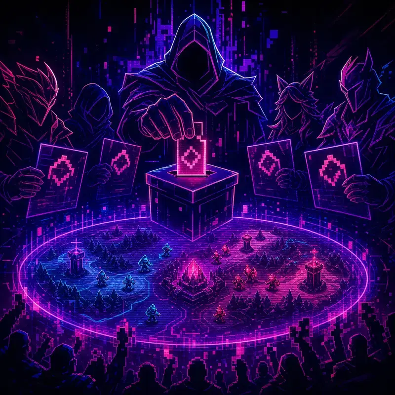 Titelbild für League of Legends Classic Governance-Analyse