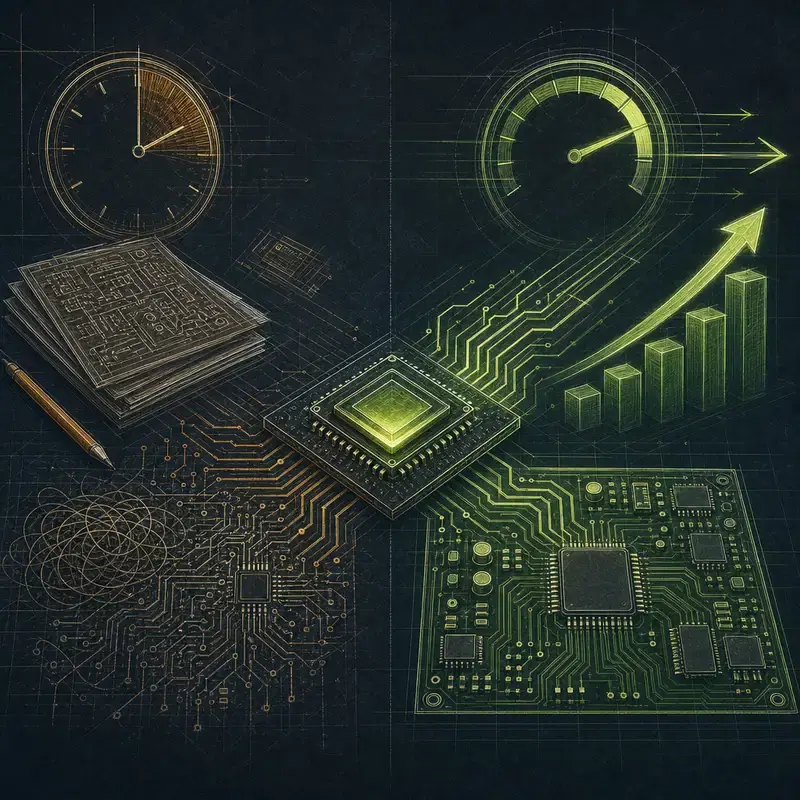 Cadence AuraStack विश्लेषण: Nvidia को 2X समय, 15X लाभ के लिए कवर छवि