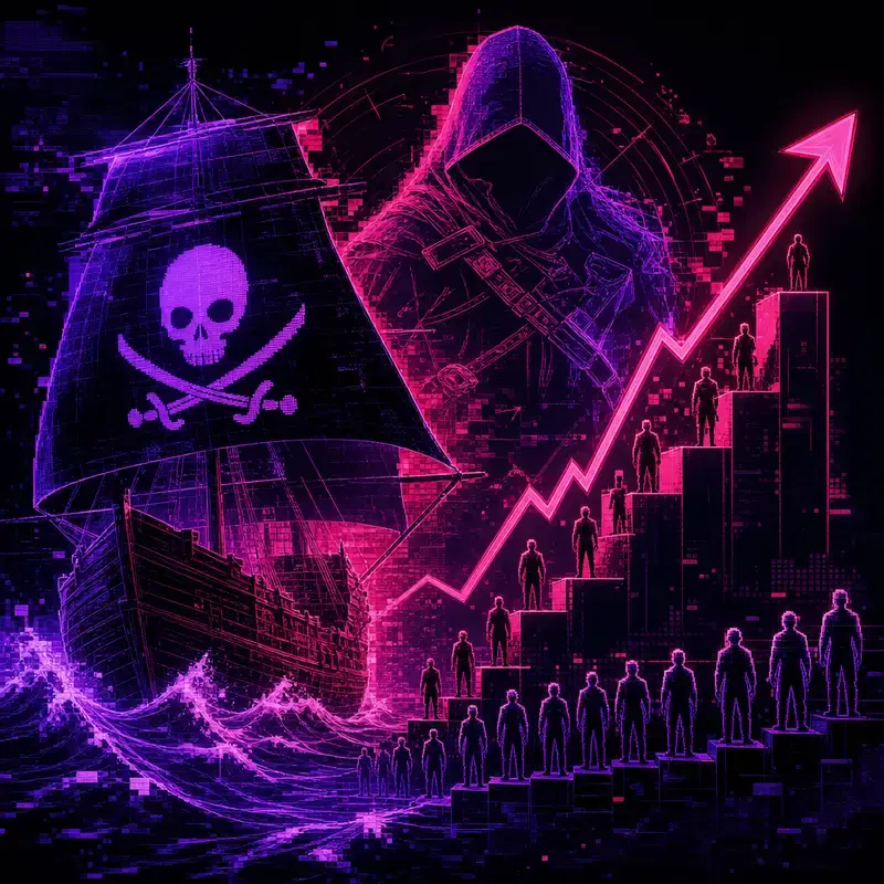 Imagem de capa de Análise de Black Flag: expectativas anuais em apenas duas semanas