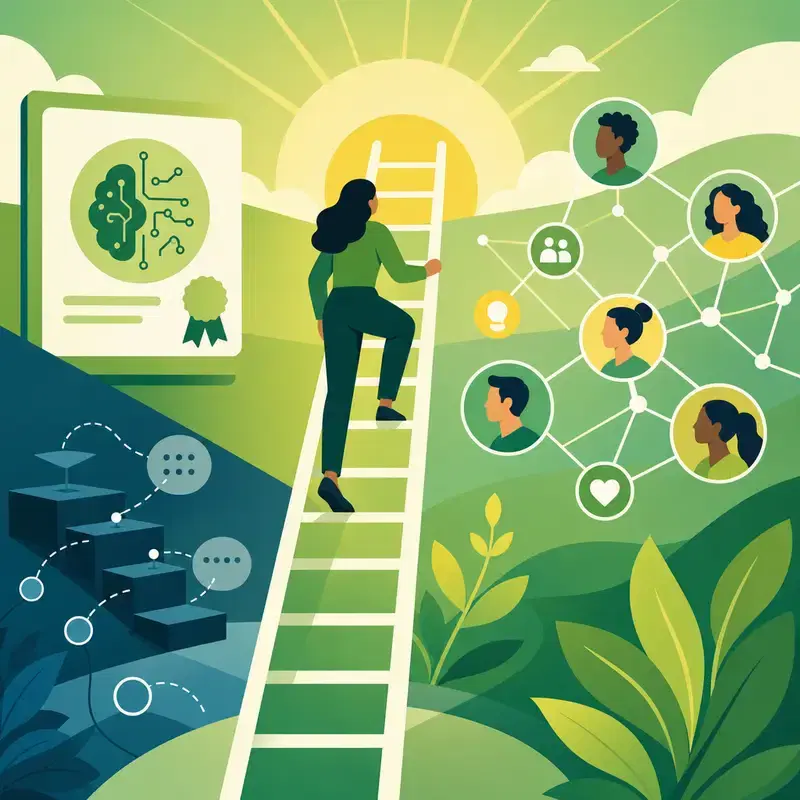 Cover image for Free AI Certification for Nonprofits: Beyond Prompts