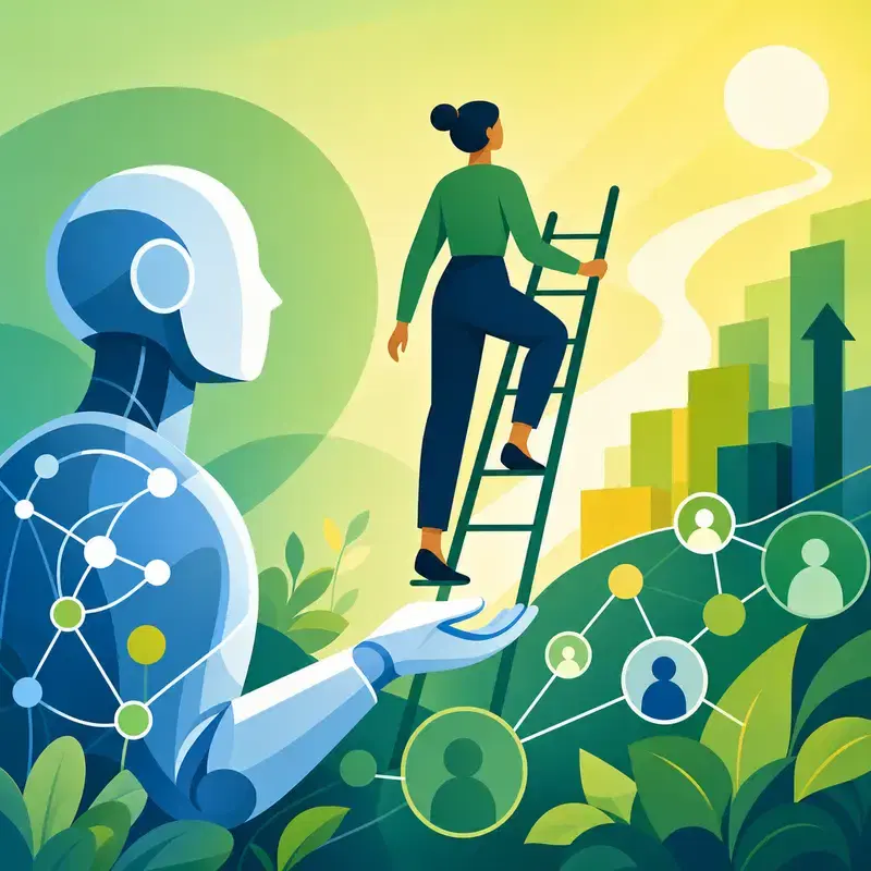 Cover image for AI Career Advice Now Needs Trust: Gallup Analysis