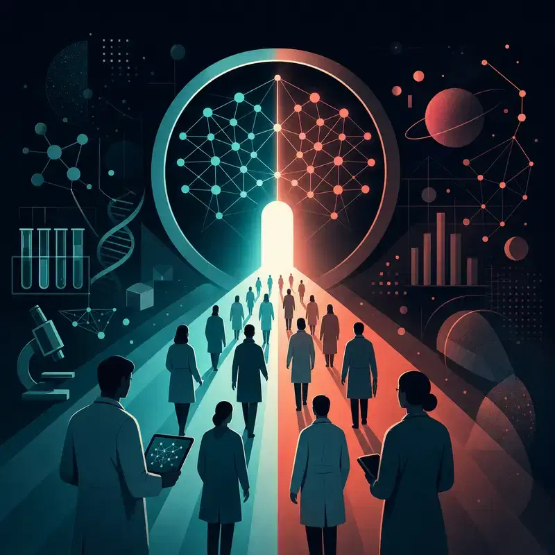 OpenAI शैक्षणिक पहुँच: 100,000 प्लेटफ़ॉर्म विश्लेषण के लिए कवर छवि