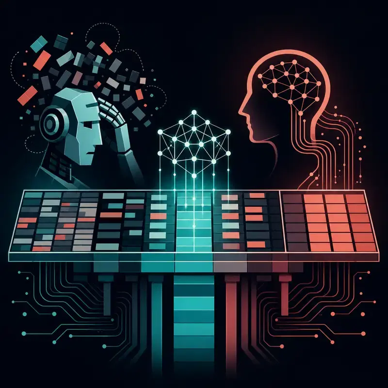 Cover image for Tabular Foundation Models: Why LLMs Fumble Tables