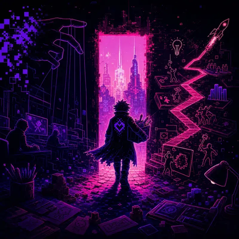 Titelbild für Compulsion Games Unabhängigkeits- und Geschäftsentwicklungsanalyse