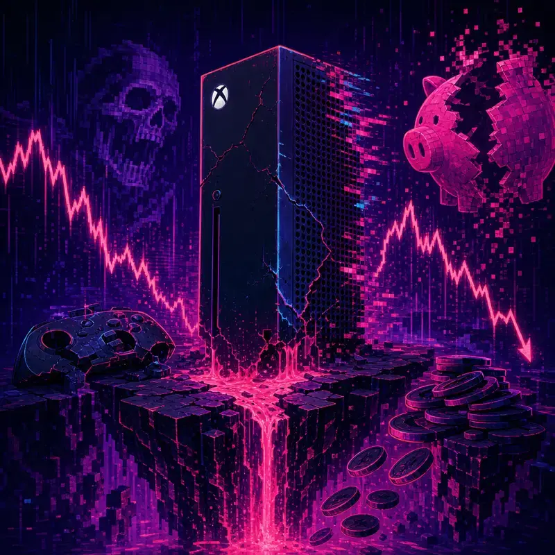 Cover image for Xbox Hardware Economics: Can Loss Leading Survive