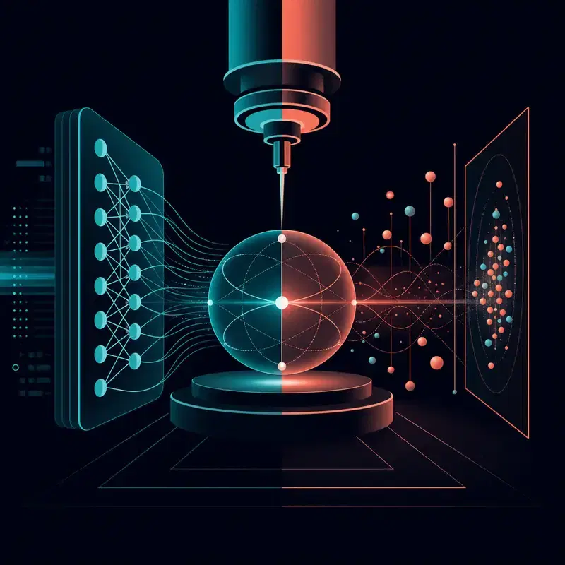 Cover image for Quantum System Characterization Uses GPT Models: Analysis
