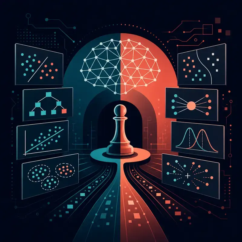 Cover image for 7 Machine Learning Algorithms That Still Matter: Analysis