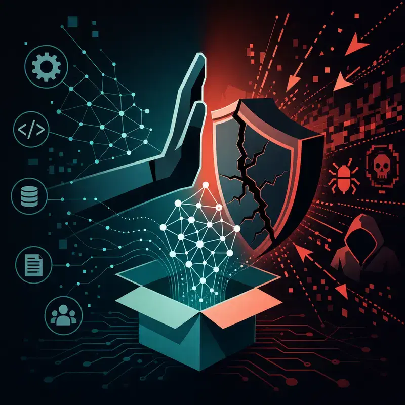 Cover image for Open-Source AI Ban Could Weaken Cybersecurity: Analysis